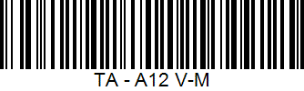 Barcode cho sản phẩm QABD Keep & Fly TA - A12 Vàng